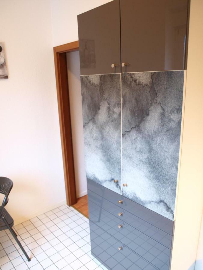 Appartment Grau Im Gruenen 门兴格拉德巴赫 外观 照片